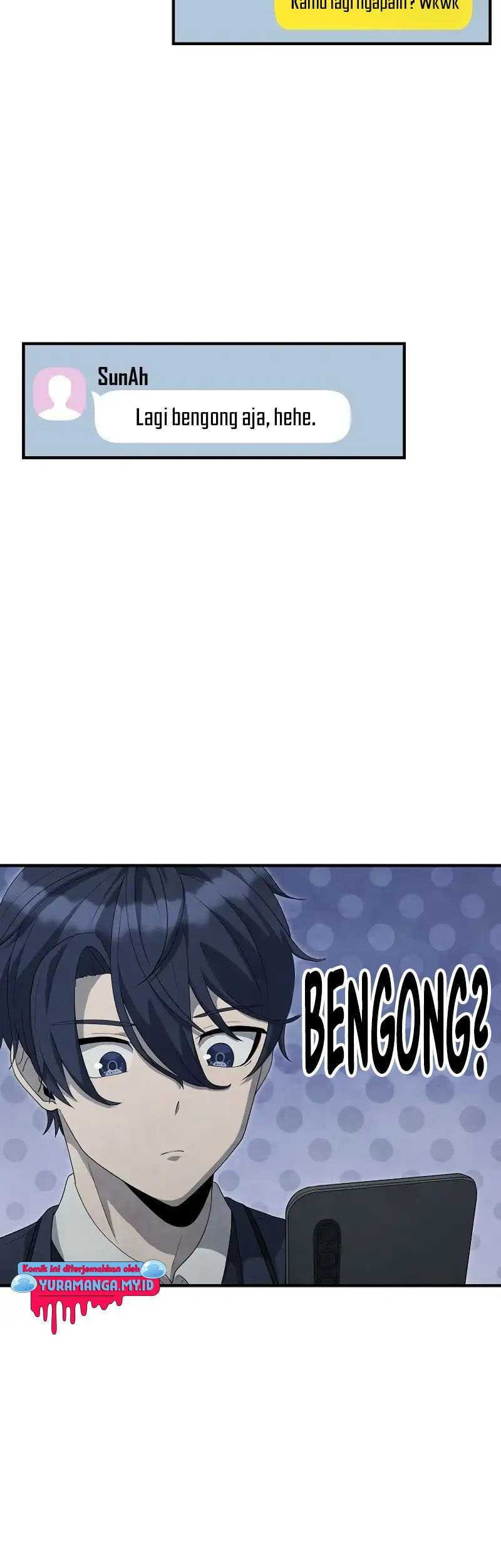 Ghost Story Club (Remake) Chapter 17 - halaman 28