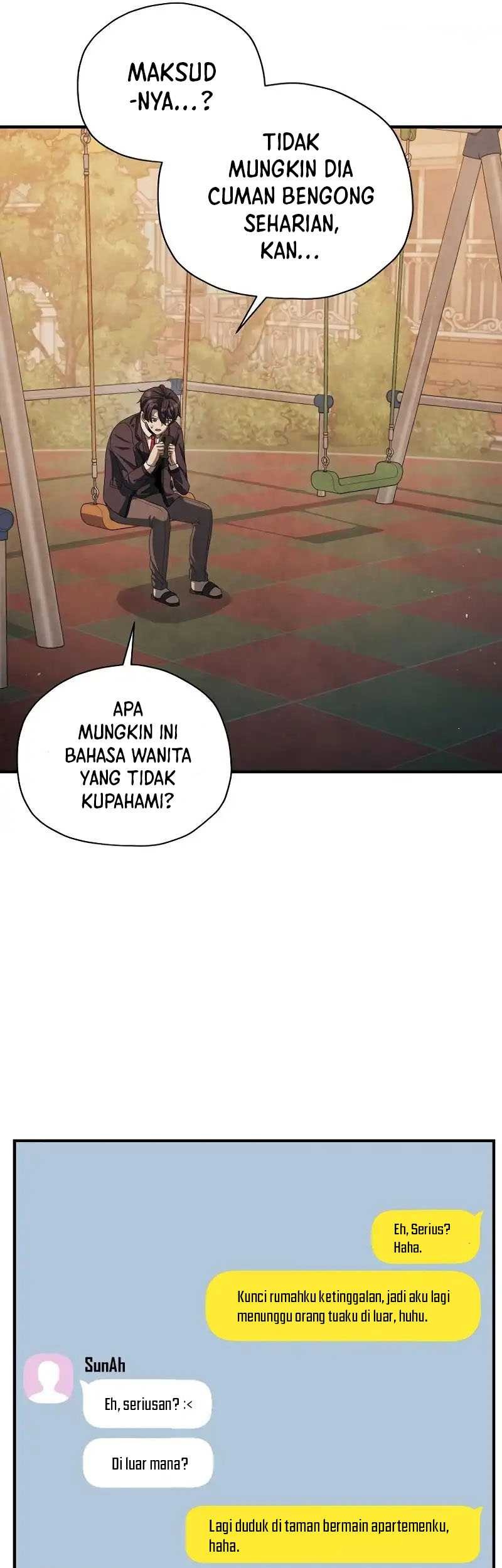 Ghost Story Club (Remake) Chapter 17 - halaman 30