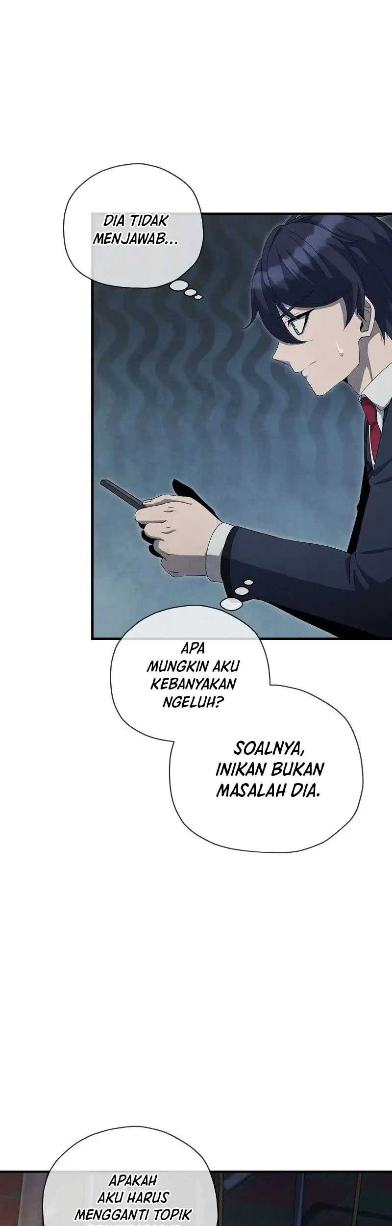 Ghost Story Club (Remake) Chapter 17 - halaman 32