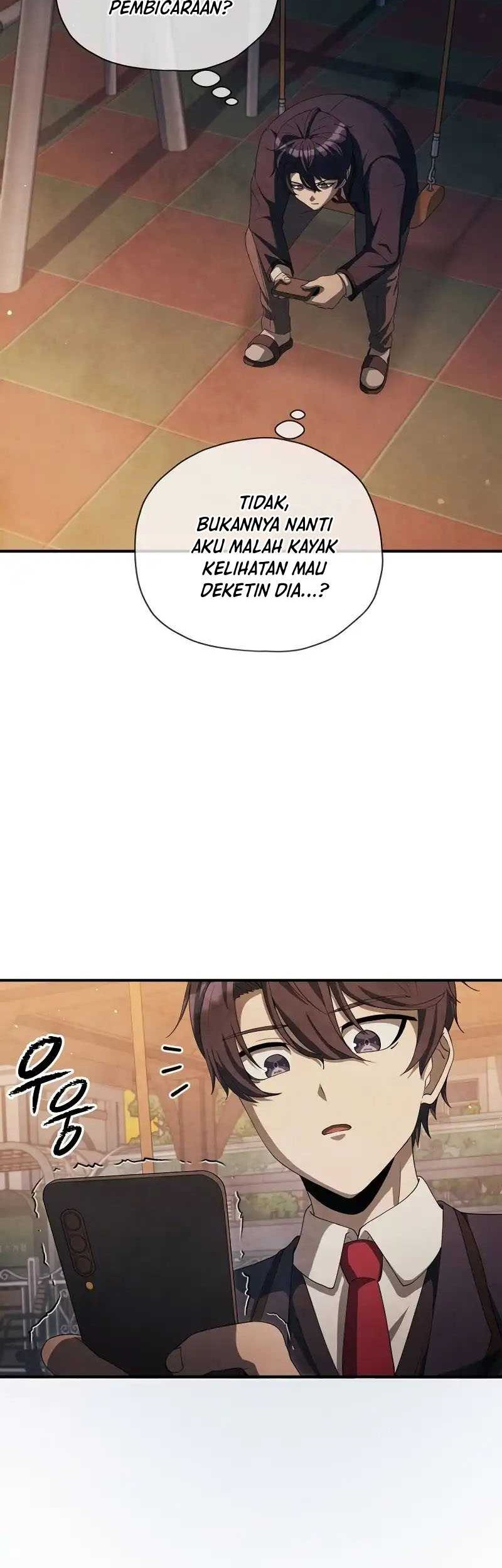 Ghost Story Club (Remake) Chapter 17 - halaman 33