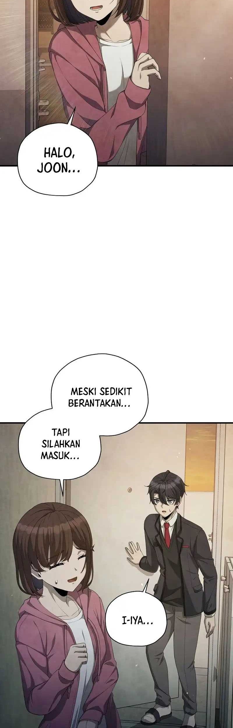 Ghost Story Club (Remake) Chapter 17 - halaman 39