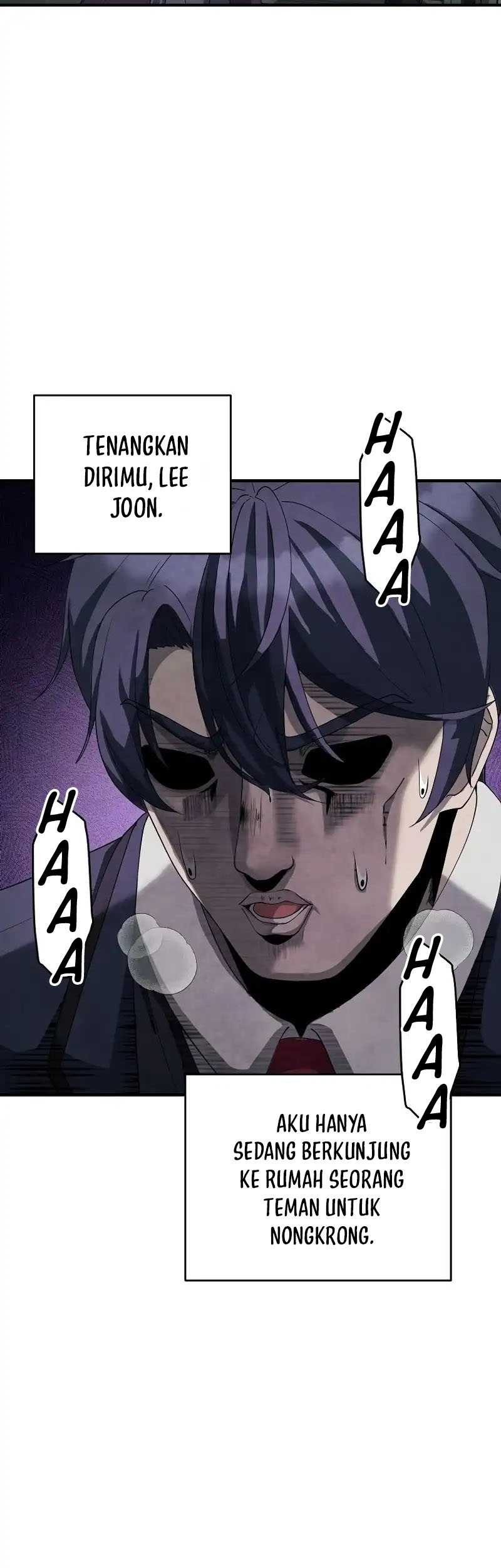 Ghost Story Club (Remake) Chapter 17 - halaman 40