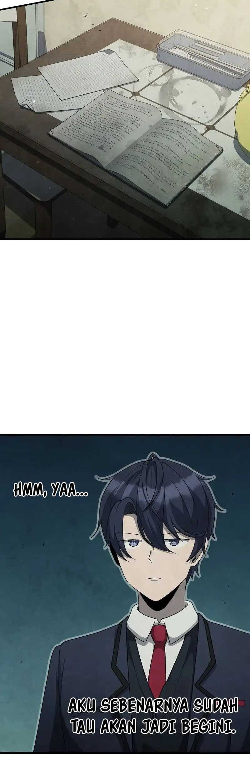 Ghost Story Club (Remake) Chapter 17 - halaman 44