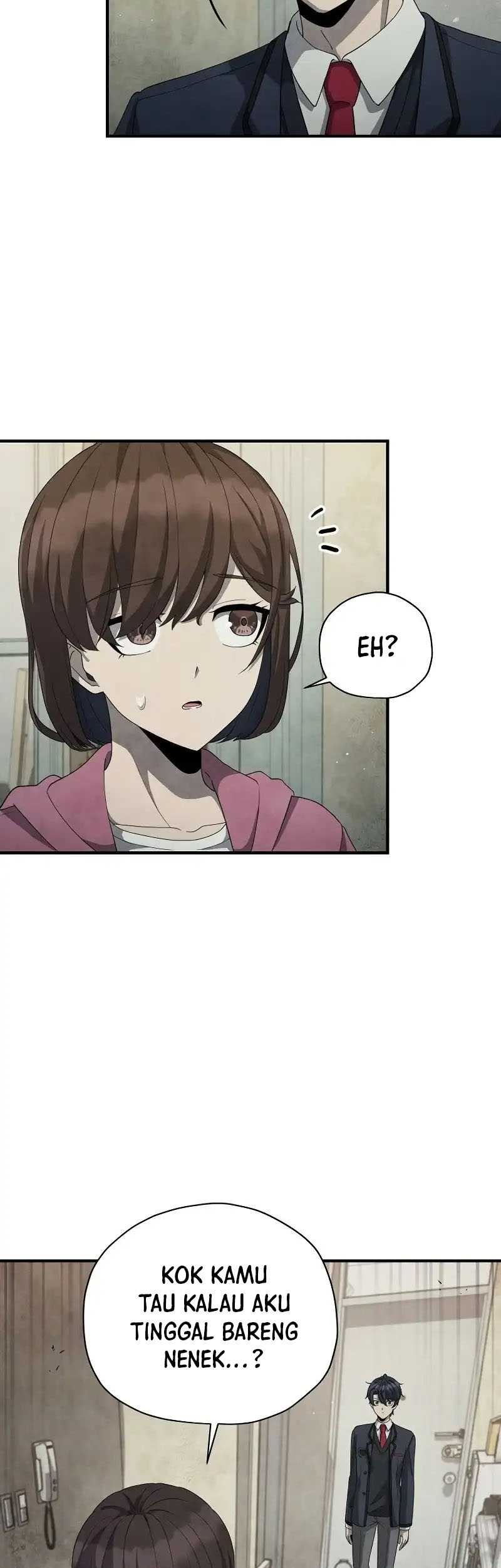 Ghost Story Club (Remake) Chapter 17 - halaman 46