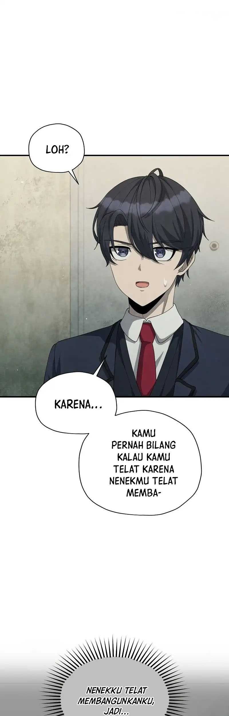 Ghost Story Club (Remake) Chapter 17 - halaman 48