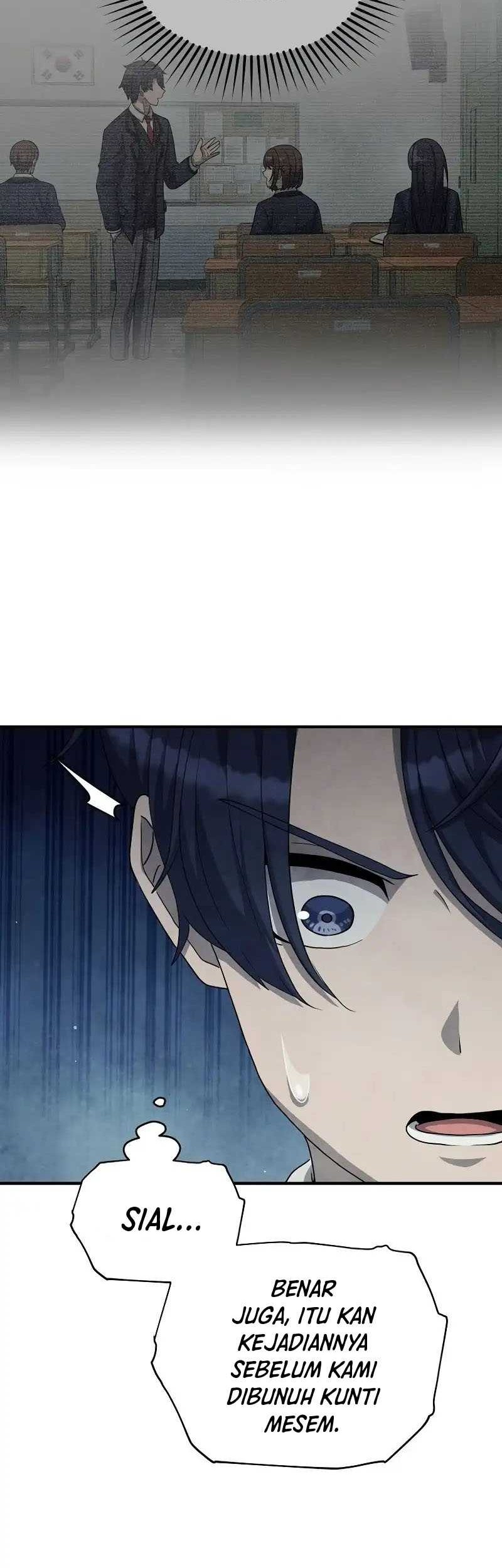 Ghost Story Club (Remake) Chapter 17 - halaman 49