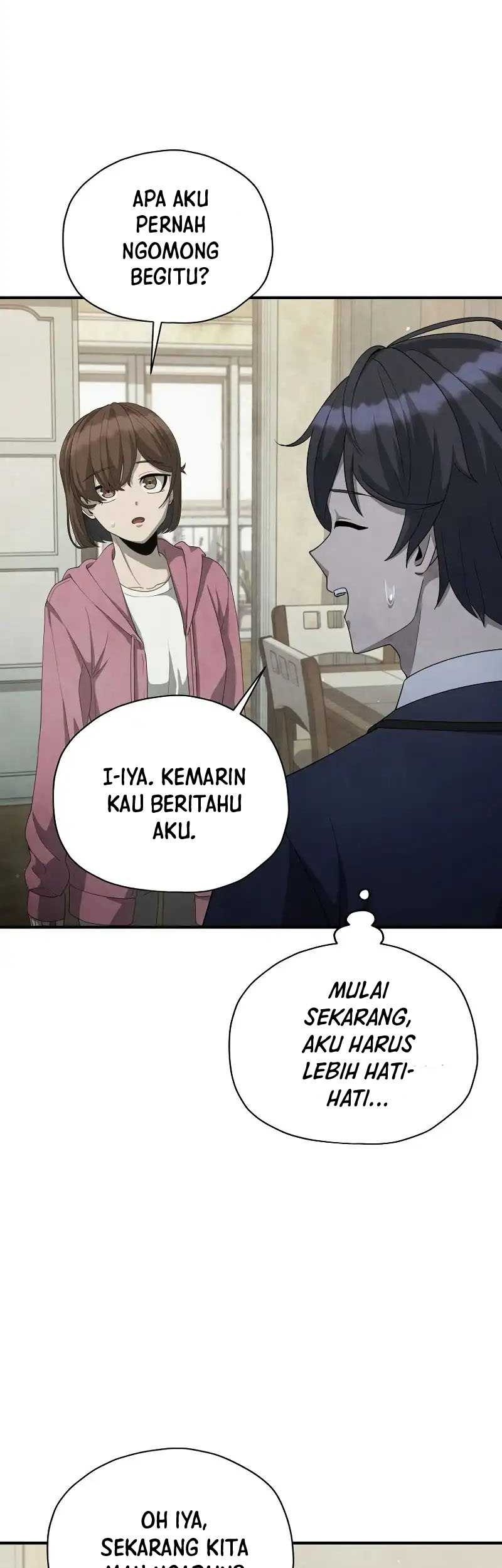 Ghost Story Club (Remake) Chapter 17 - halaman 50