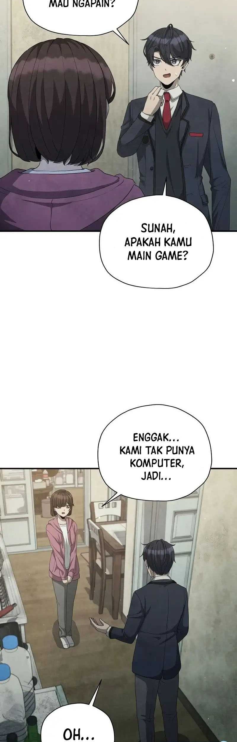 Ghost Story Club (Remake) Chapter 17 - halaman 51