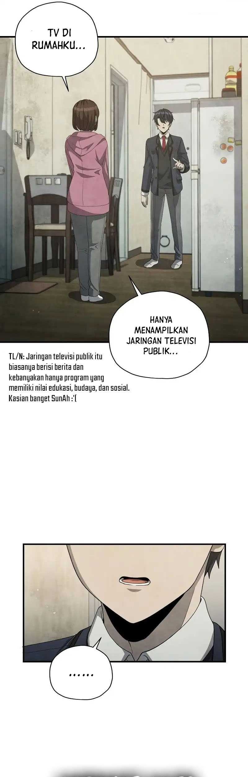 Ghost Story Club (Remake) Chapter 17 - halaman 54