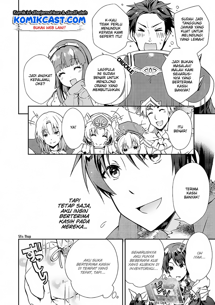 Ghost Story Club (Remake) Chapter 17 - halaman 9