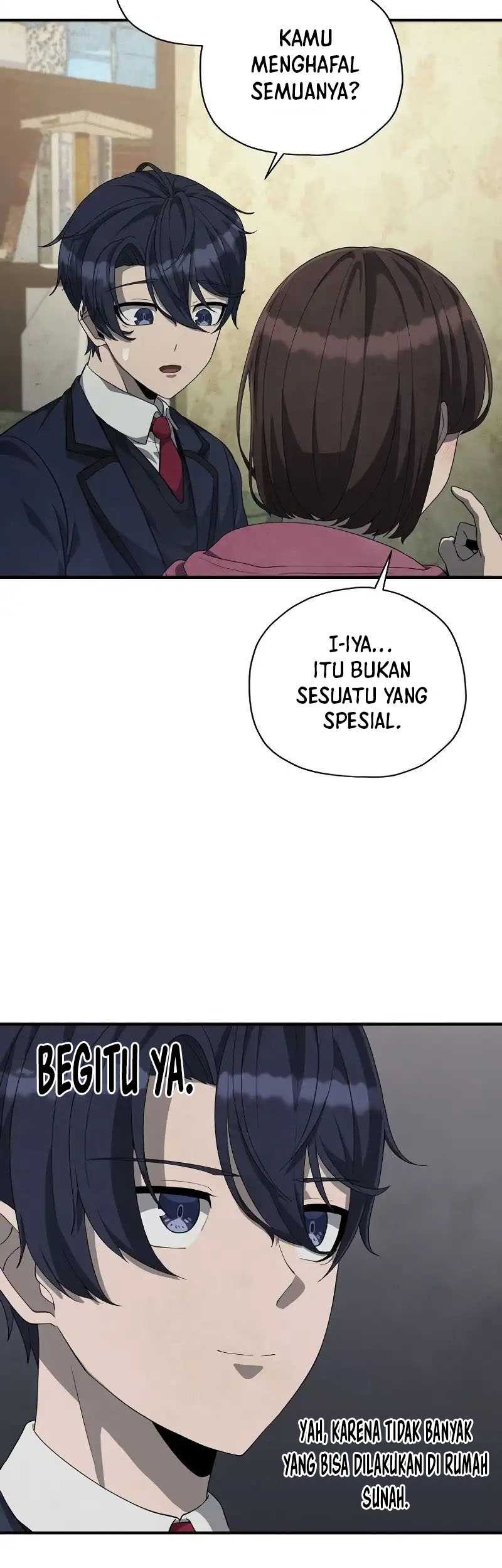 Ghost Story Club (Remake) Chapter 18 - halaman 10