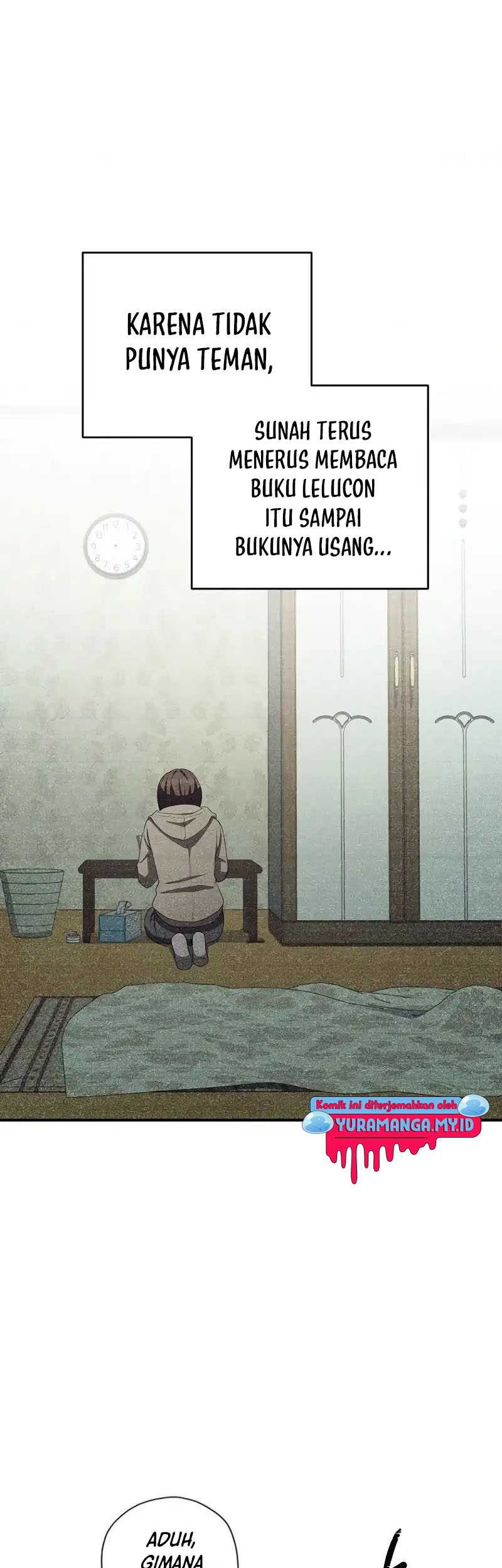 Ghost Story Club (Remake) Chapter 18 - halaman 11