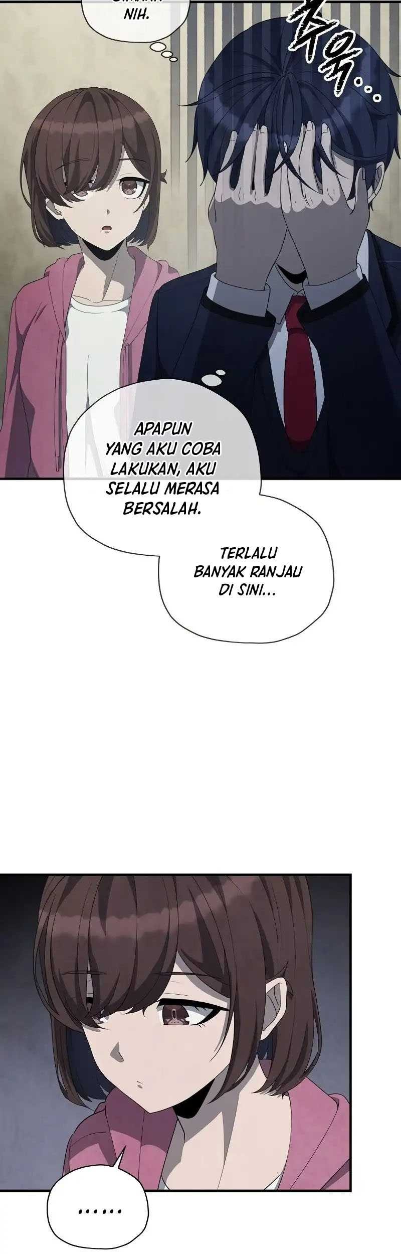 Ghost Story Club (Remake) Chapter 18 - halaman 12