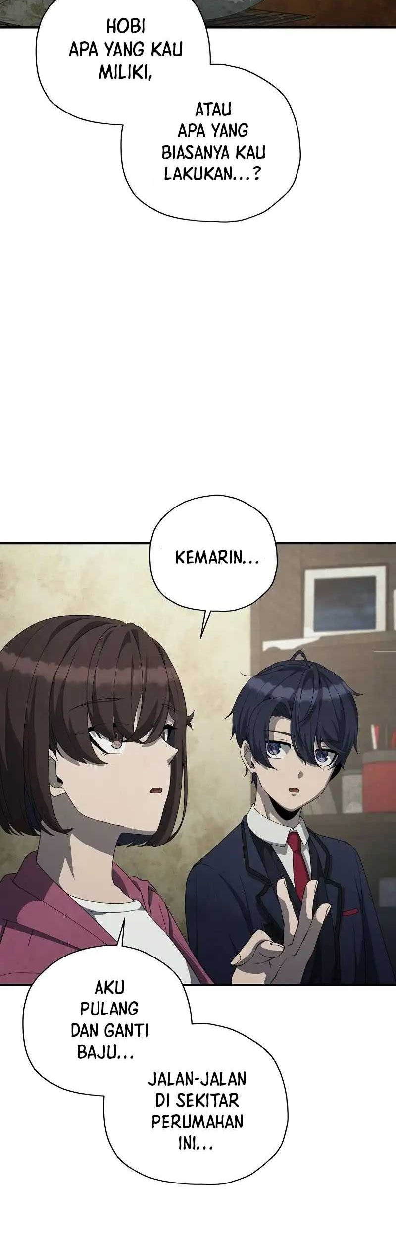 Ghost Story Club (Remake) Chapter 18 - halaman 17