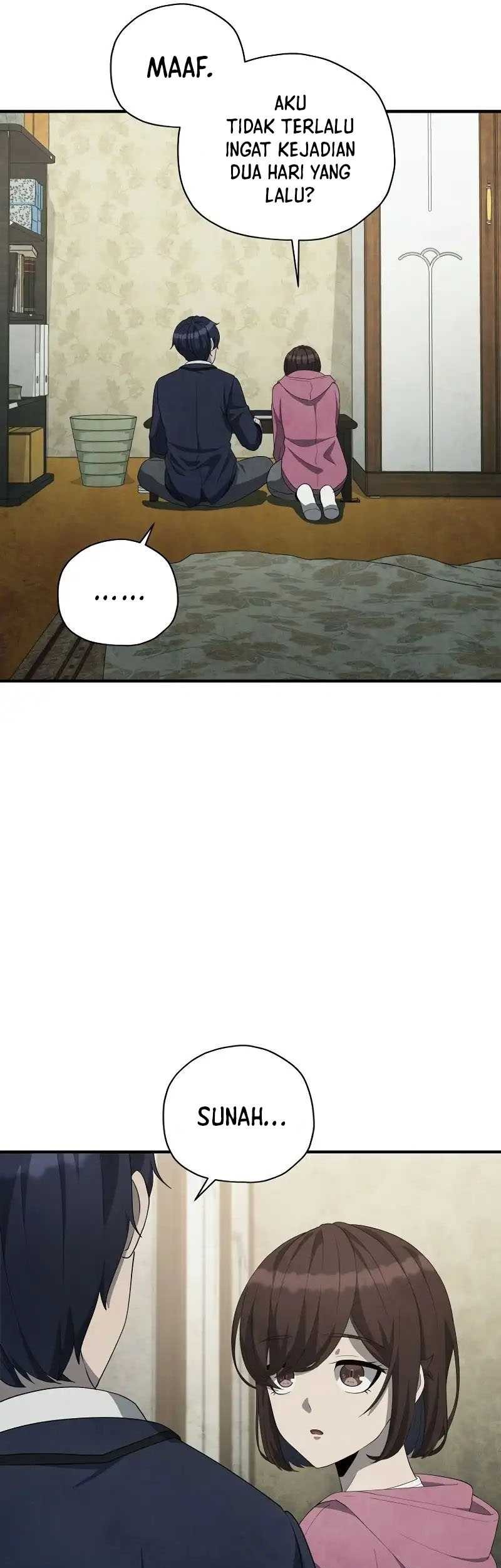 Ghost Story Club (Remake) Chapter 18 - halaman 20