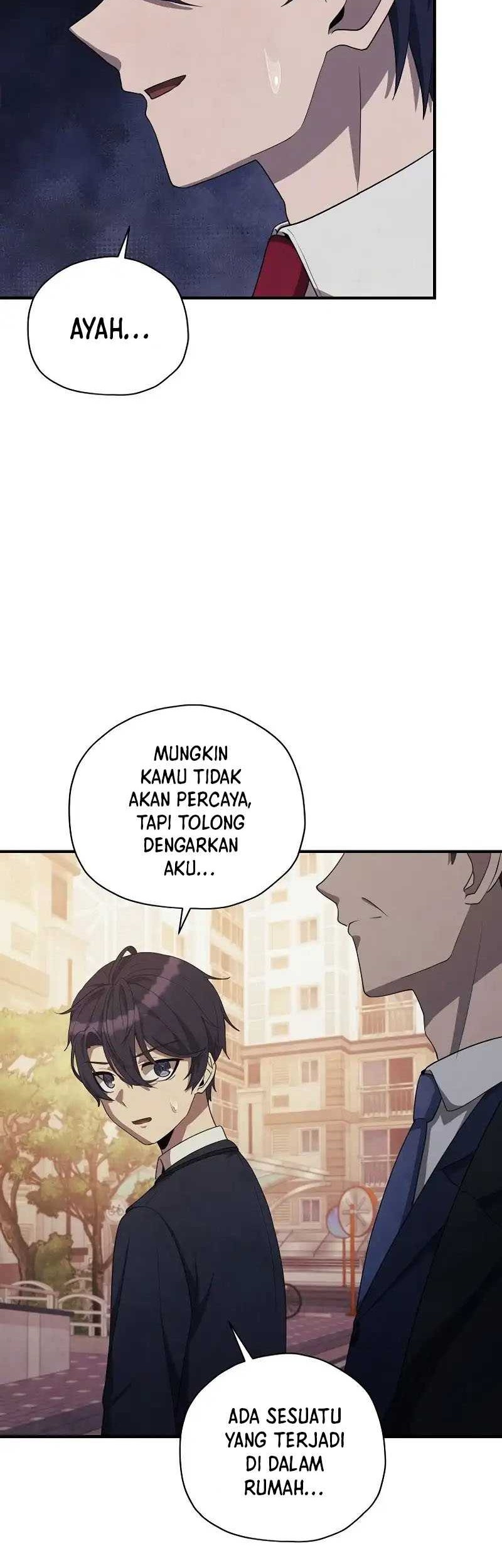 Ghost Story Club (Remake) Chapter 18 - halaman 27