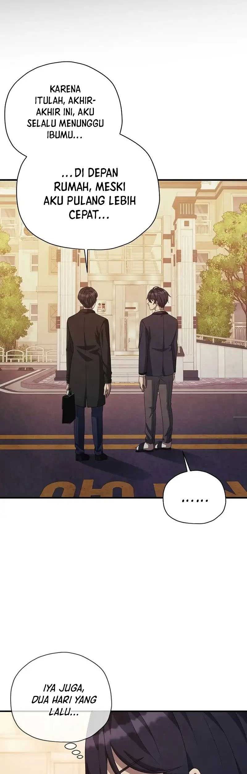 Ghost Story Club (Remake) Chapter 18 - halaman 40