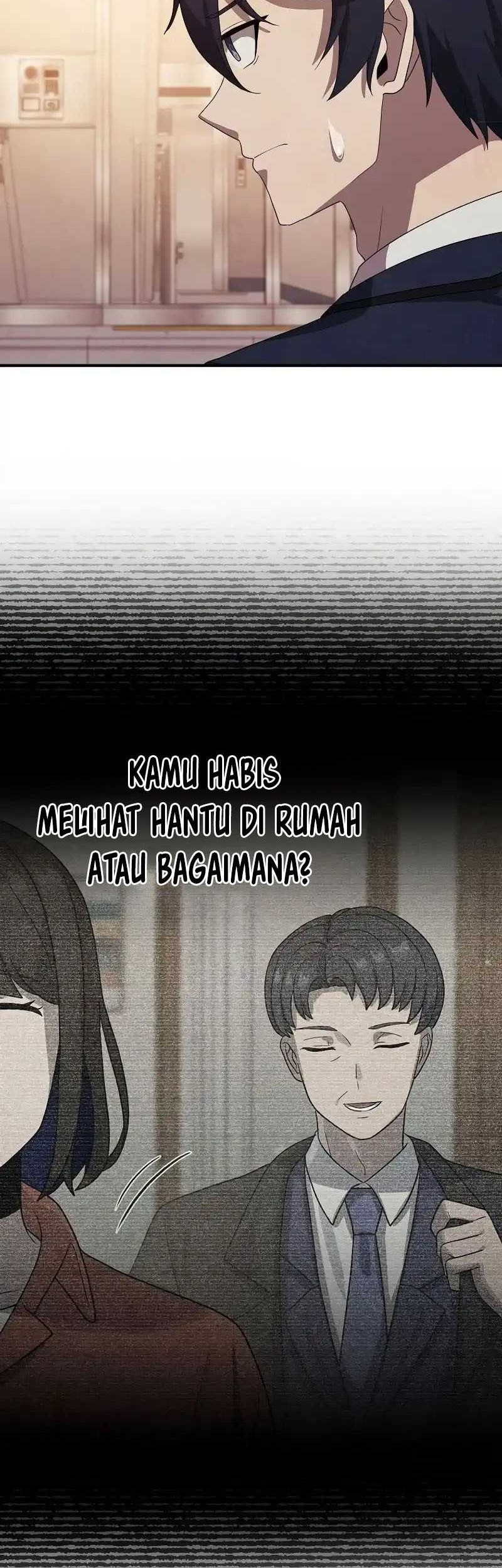 Ghost Story Club (Remake) Chapter 18 - halaman 41