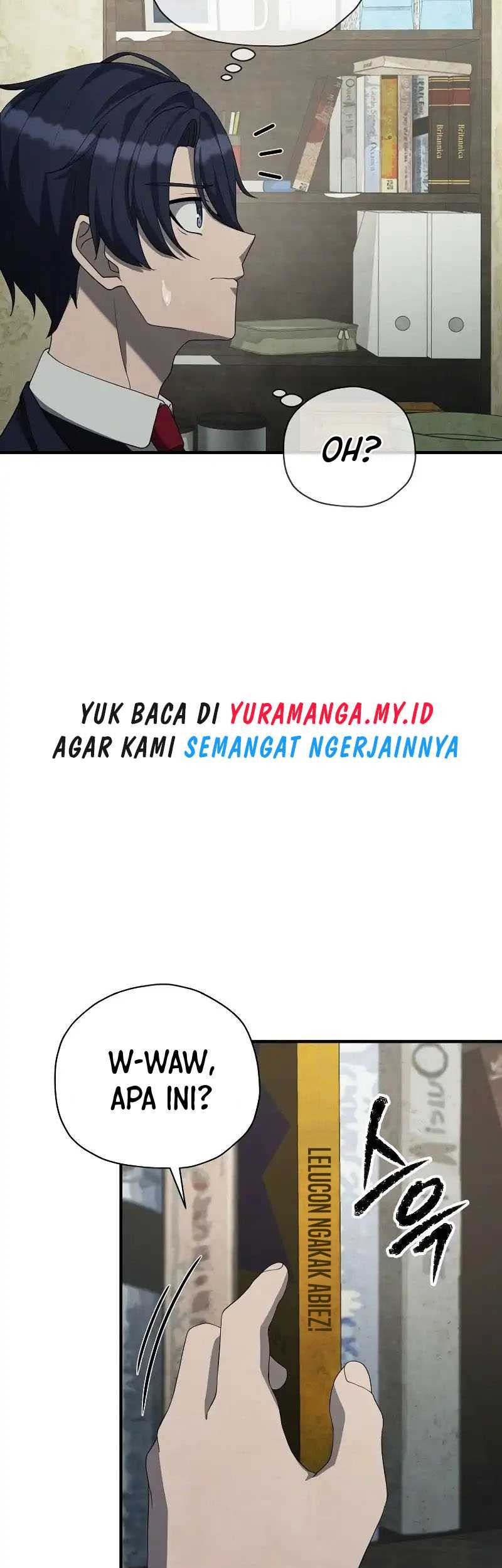 Ghost Story Club (Remake) Chapter 18 - halaman 6