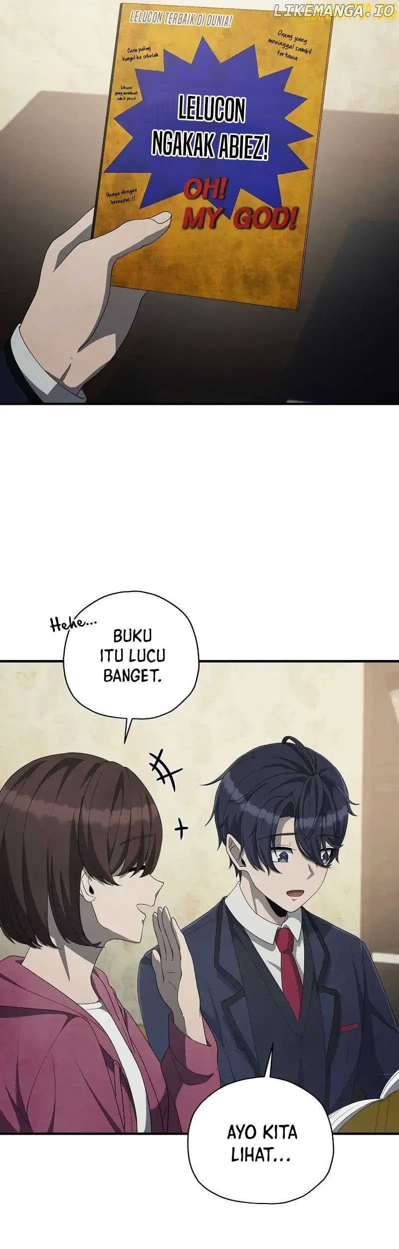 Ghost Story Club (Remake) Chapter 18 - halaman 8