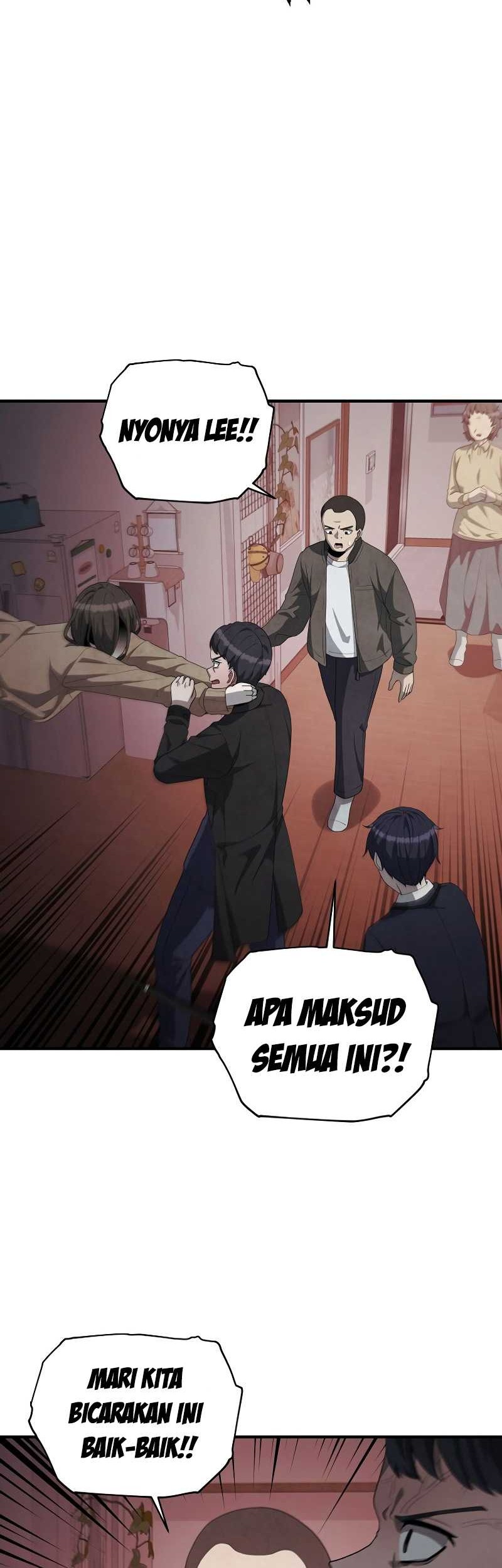 Ghost Story Club (Remake) Chapter 19 - halaman 38