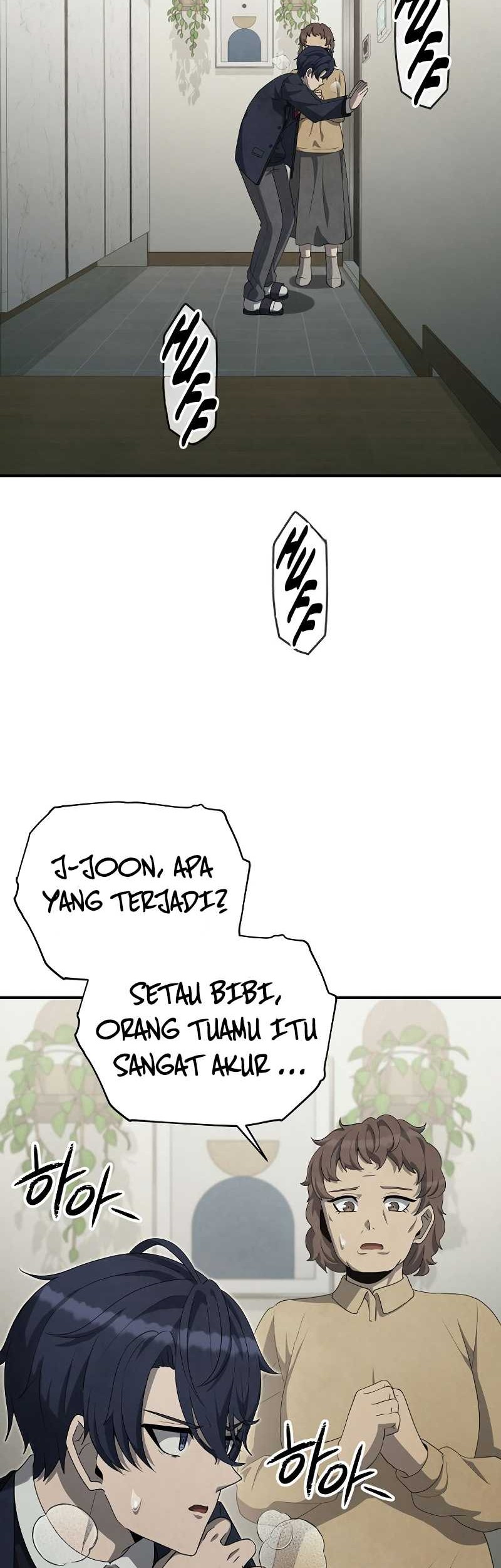Ghost Story Club (Remake) Chapter 19 - halaman 47