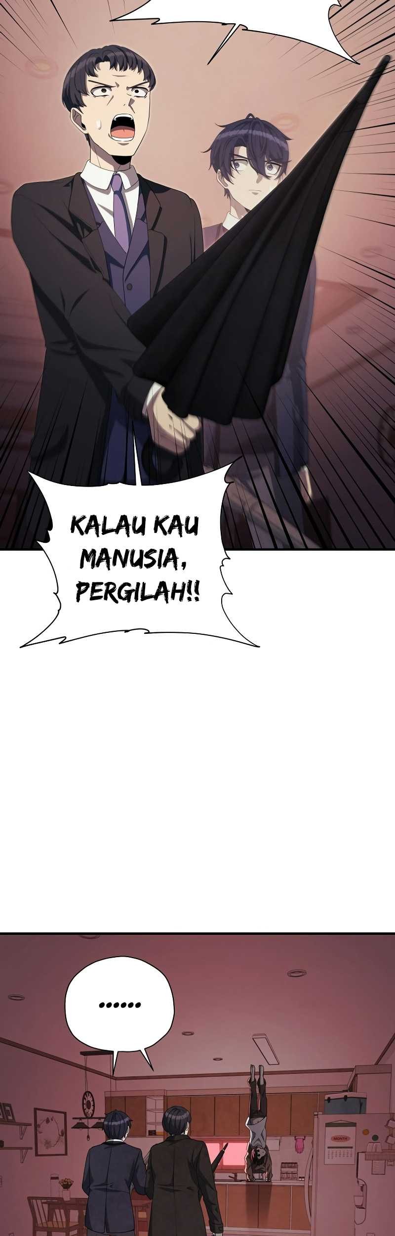 Ghost Story Club (Remake) Chapter 19 - halaman 6