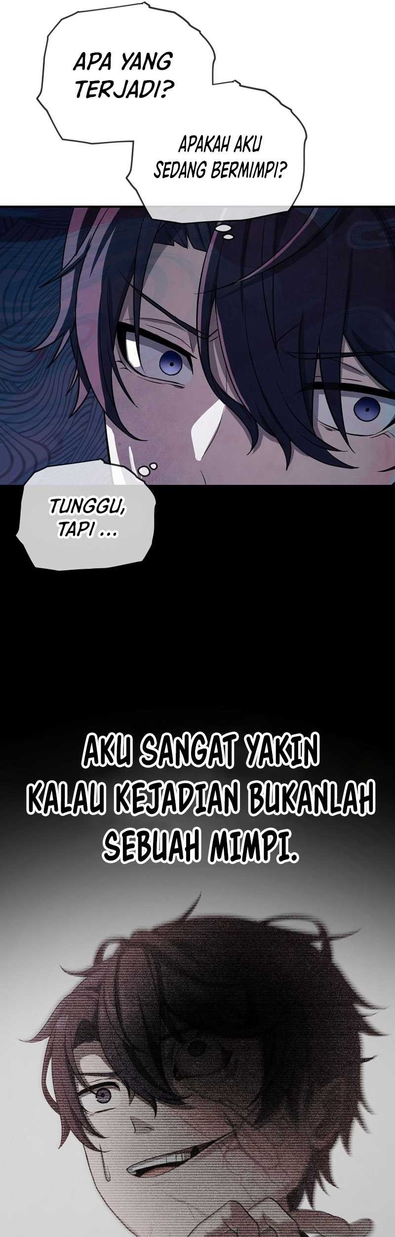 Ghost Story Club (Remake) Chapter 2 - halaman 11
