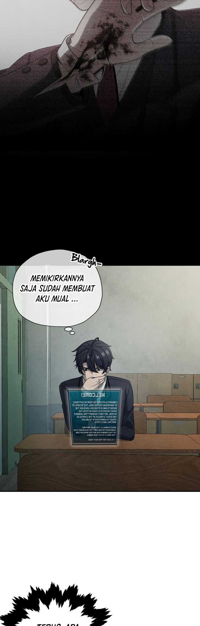 Ghost Story Club (Remake) Chapter 2 - halaman 12