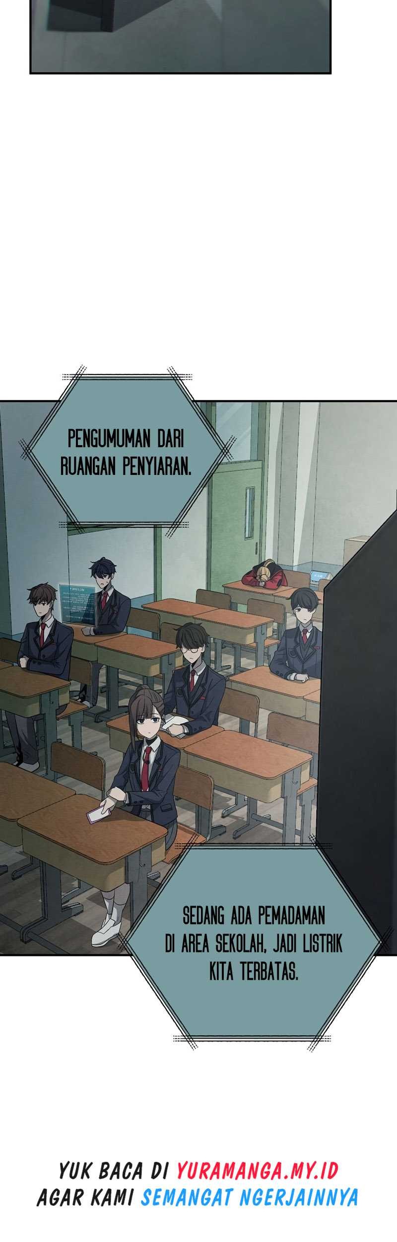 Ghost Story Club (Remake) Chapter 2 - halaman 15