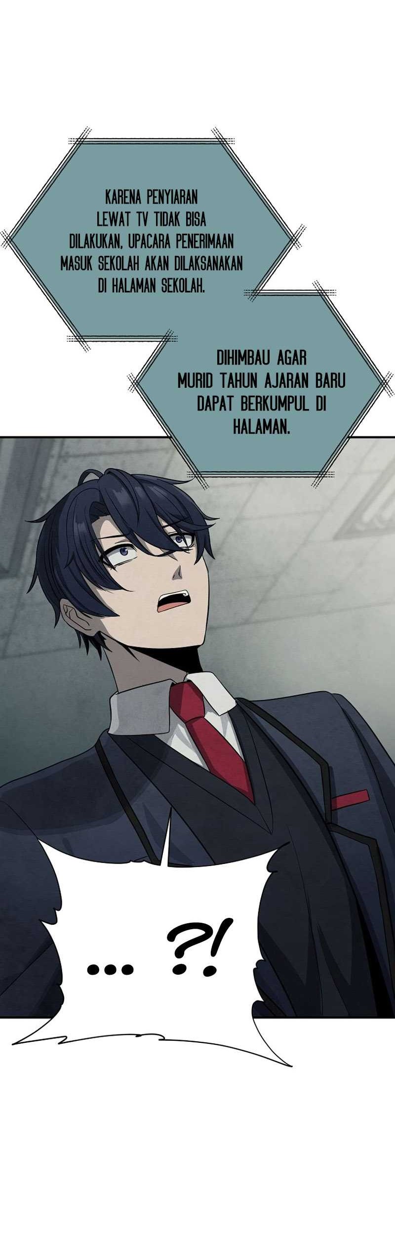 Ghost Story Club (Remake) Chapter 2 - halaman 16