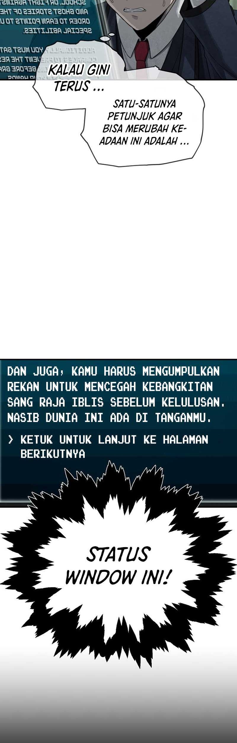 Ghost Story Club (Remake) Chapter 2 - halaman 18