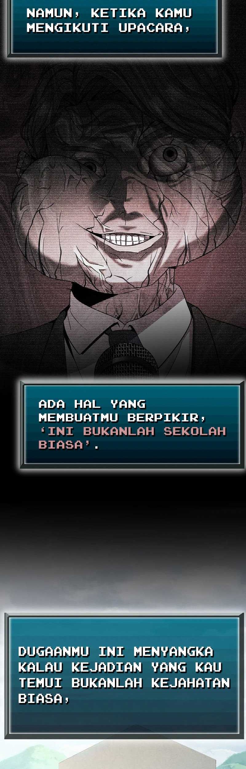 Ghost Story Club (Remake) Chapter 2 - halaman 21