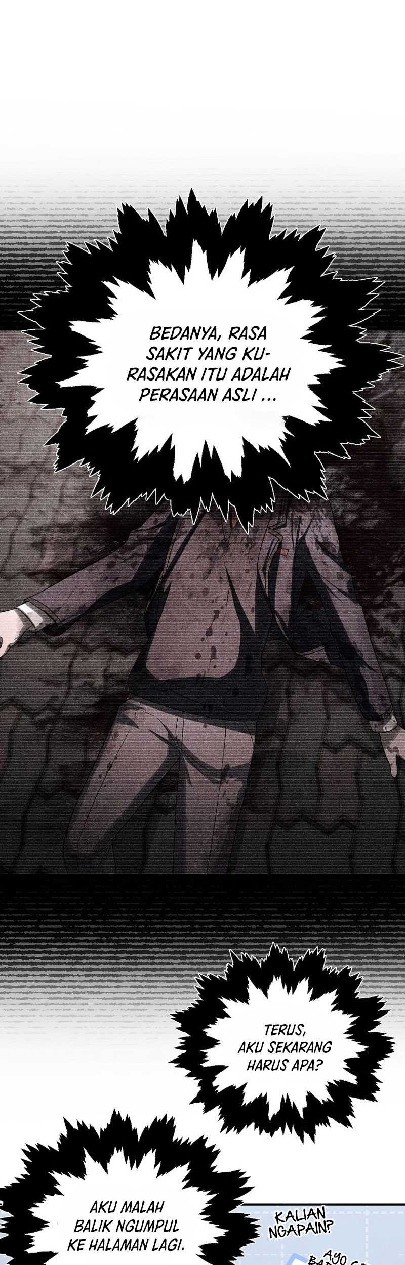 Ghost Story Club (Remake) Chapter 2 - halaman 25