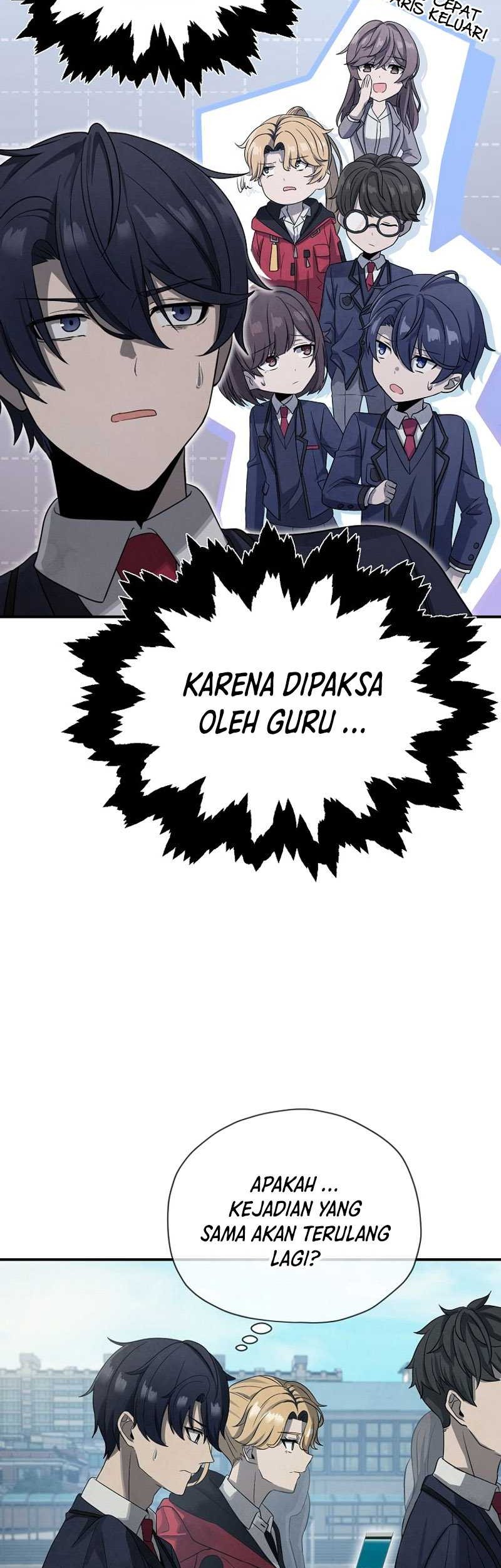 Ghost Story Club (Remake) Chapter 2 - halaman 26