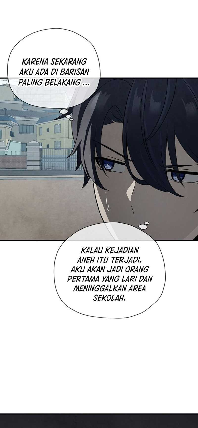 Ghost Story Club (Remake) Chapter 2 - halaman 28