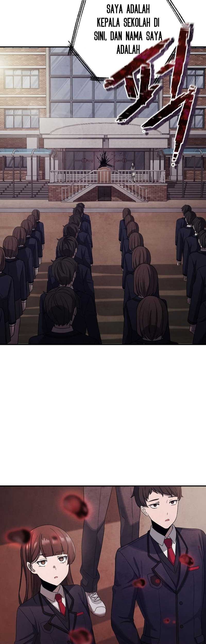Ghost Story Club (Remake) Chapter 2 - halaman 31