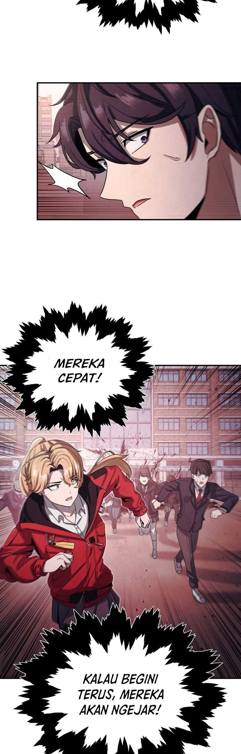 Ghost Story Club (Remake) Chapter 2 - halaman 34