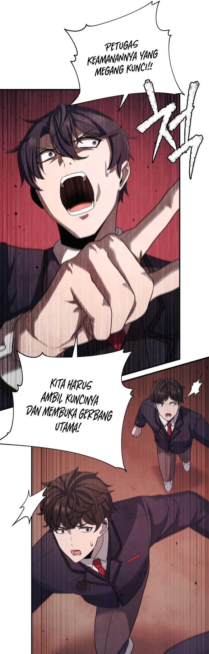 Ghost Story Club (Remake) Chapter 2 - halaman 37