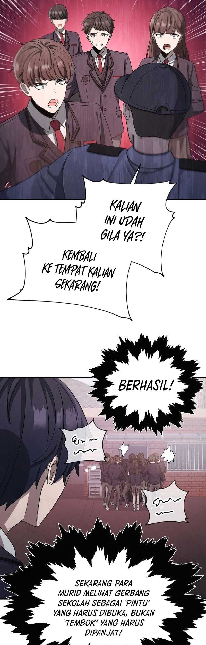 Ghost Story Club (Remake) Chapter 2 - halaman 39