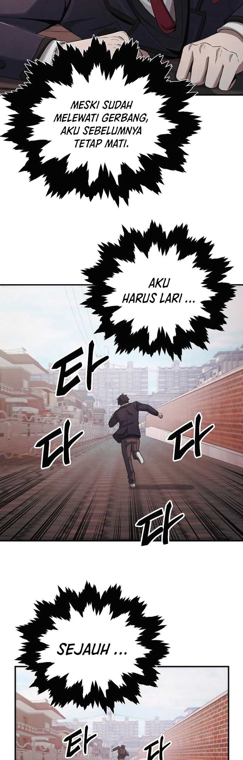 Ghost Story Club (Remake) Chapter 2 - halaman 43
