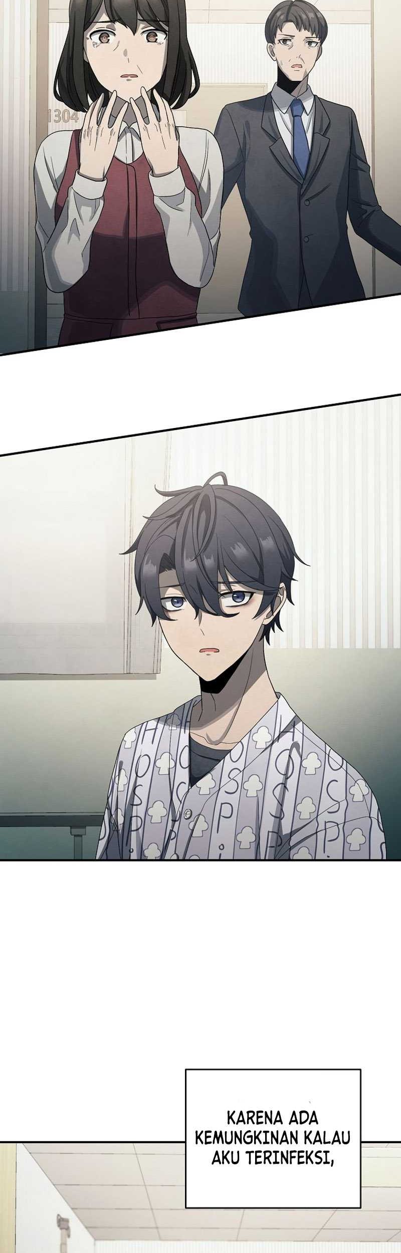 Ghost Story Club (Remake) Chapter 2 - halaman 48
