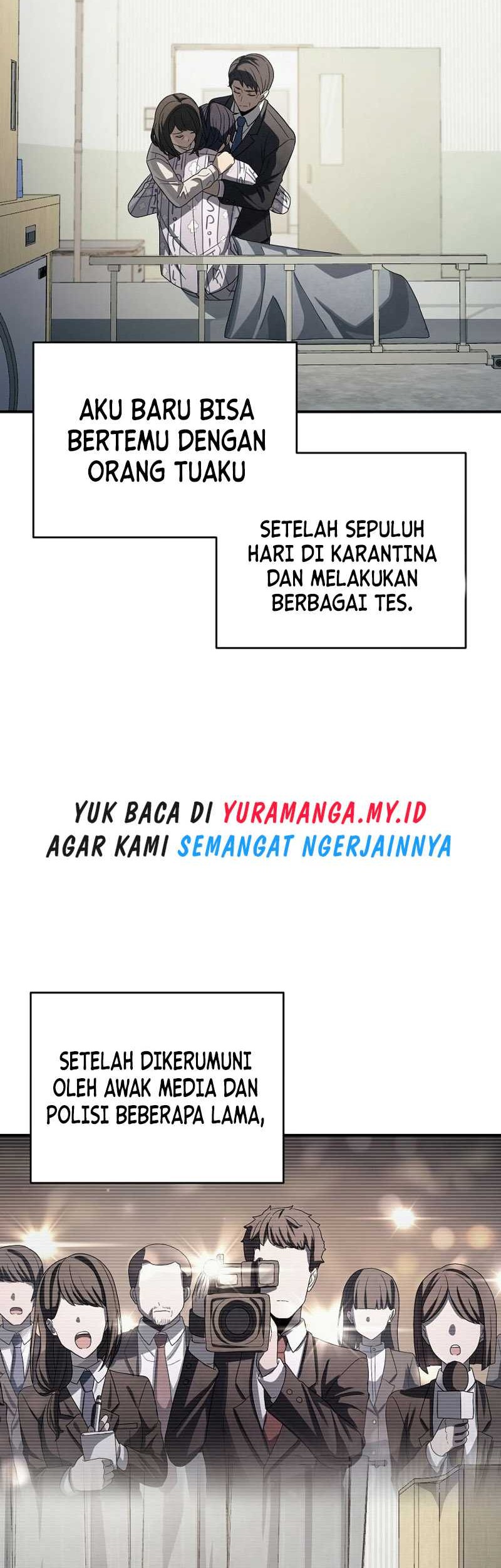 Ghost Story Club (Remake) Chapter 2 - halaman 49