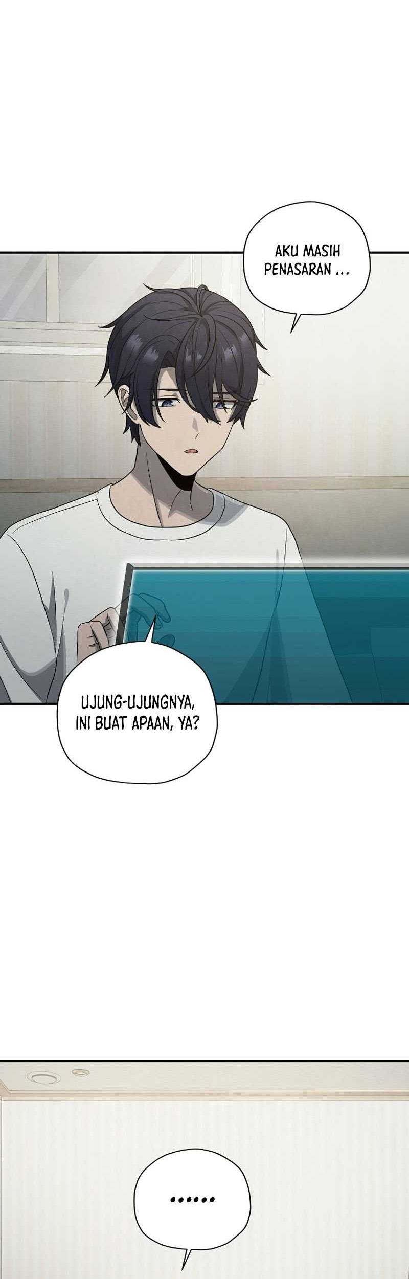 Ghost Story Club (Remake) Chapter 2 - halaman 51