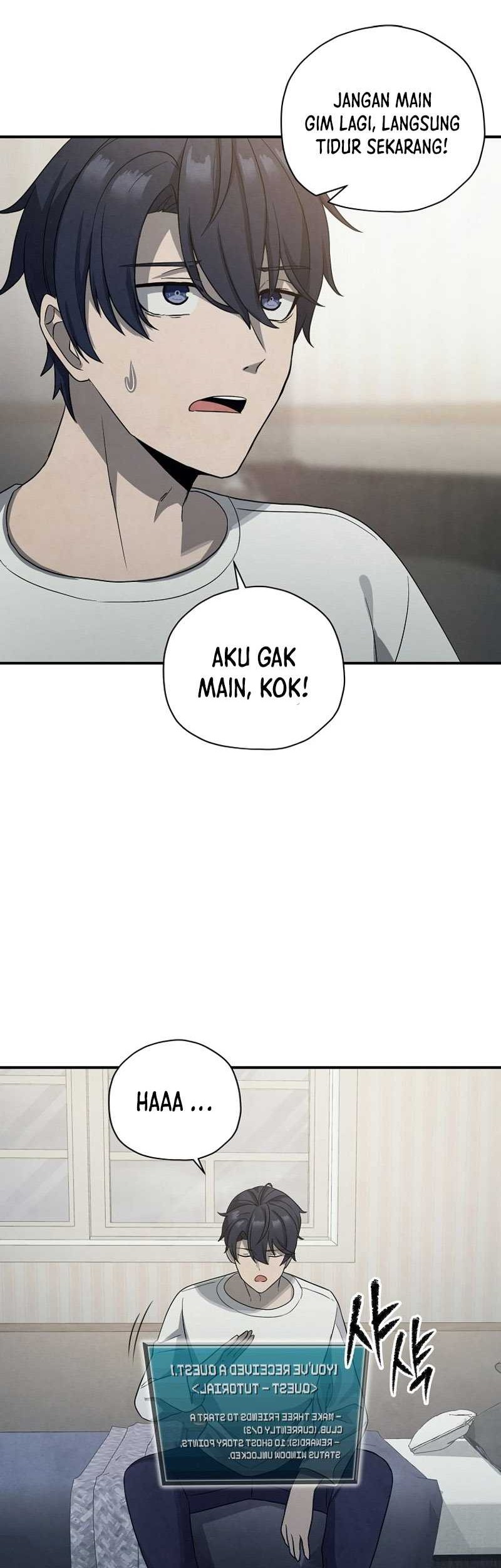 Ghost Story Club (Remake) Chapter 2 - halaman 53