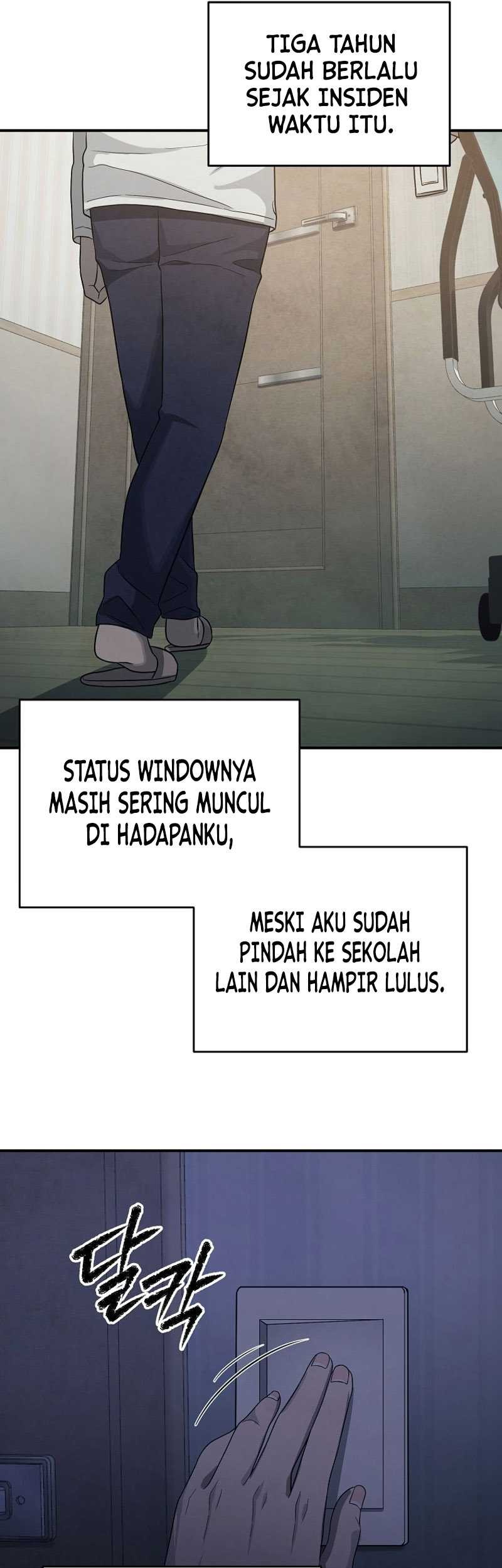 Ghost Story Club (Remake) Chapter 2 - halaman 55