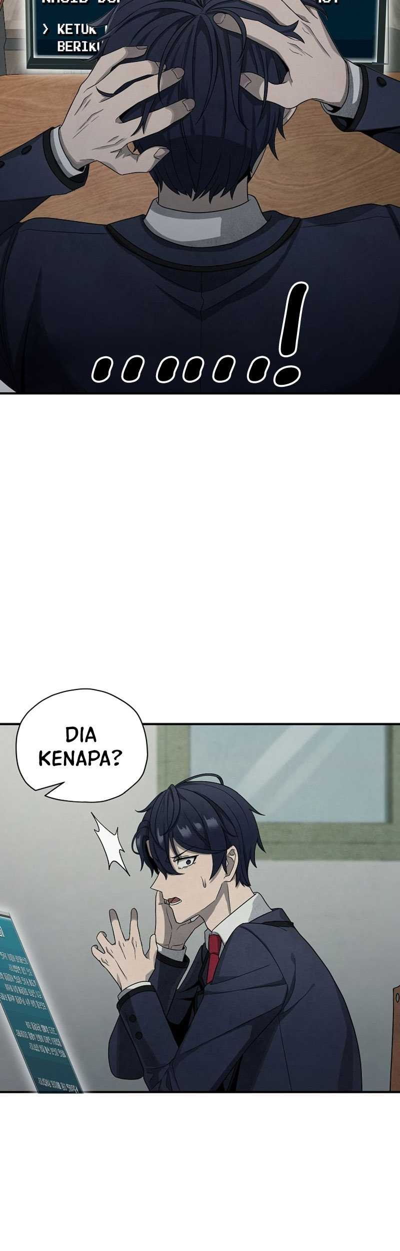 Ghost Story Club (Remake) Chapter 2 - halaman 6