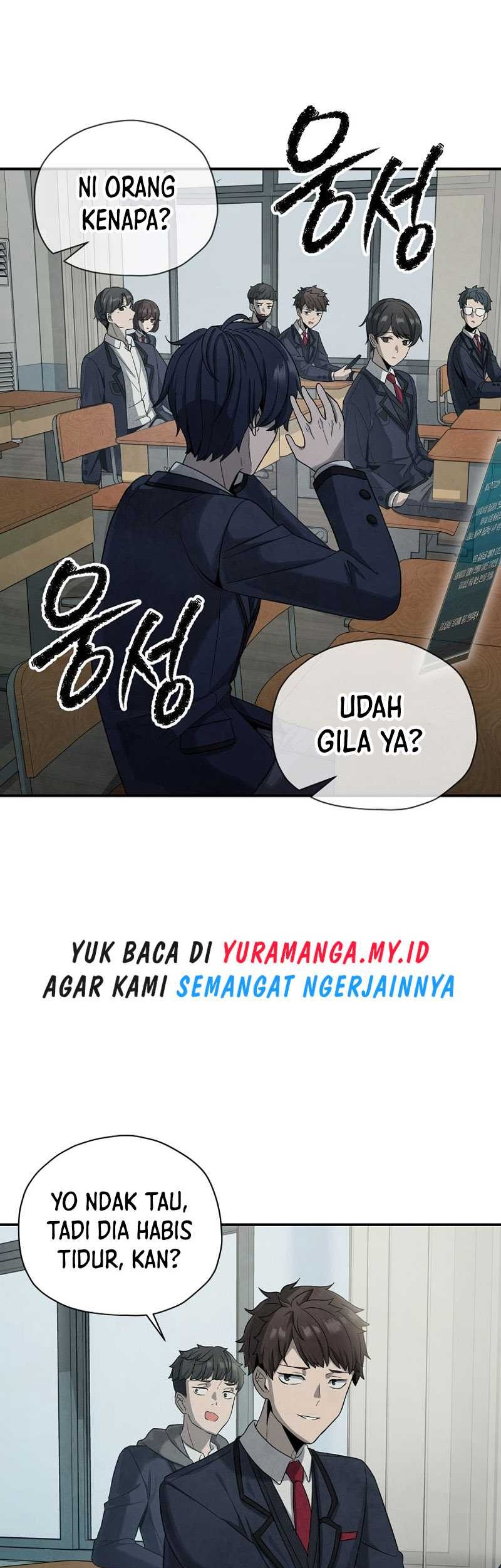 Ghost Story Club (Remake) Chapter 2 - halaman 7