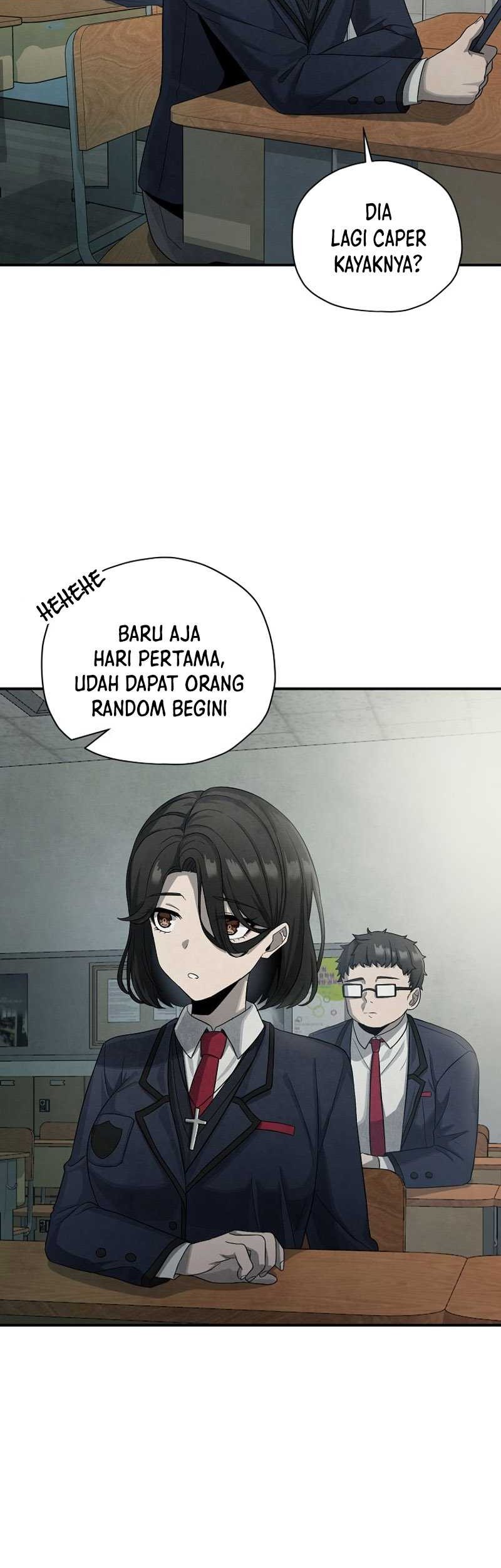 Ghost Story Club (Remake) Chapter 2 - halaman 8