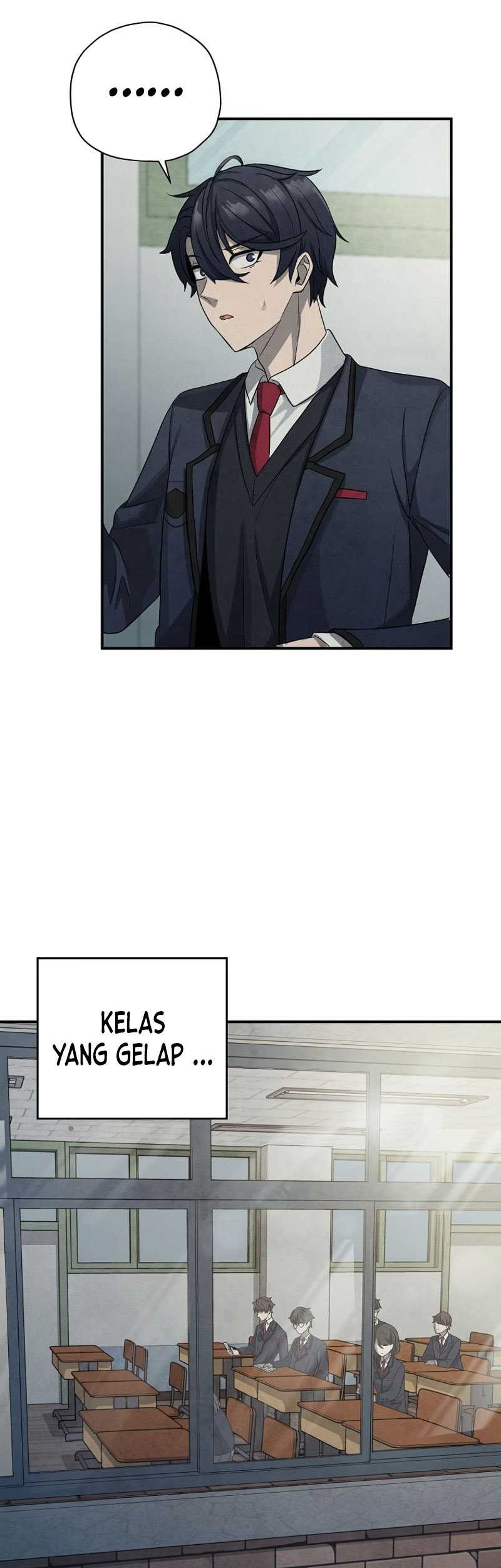 Ghost Story Club (Remake) Chapter 2 - halaman 9